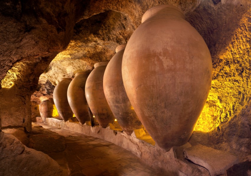 Cuevas de La Villa (Requena)